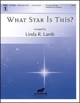 What Star Is This? Handbell sheet music cover